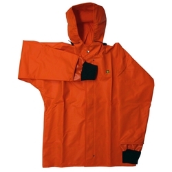 MENFALL JACKET W/CUFFS ORG 2X